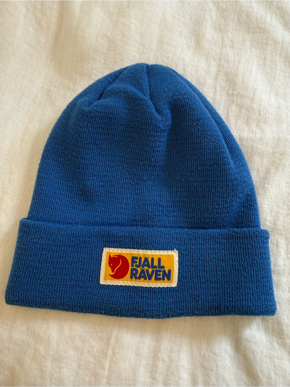 Fjallraven 78141 Vardag Classic Beanie Hat